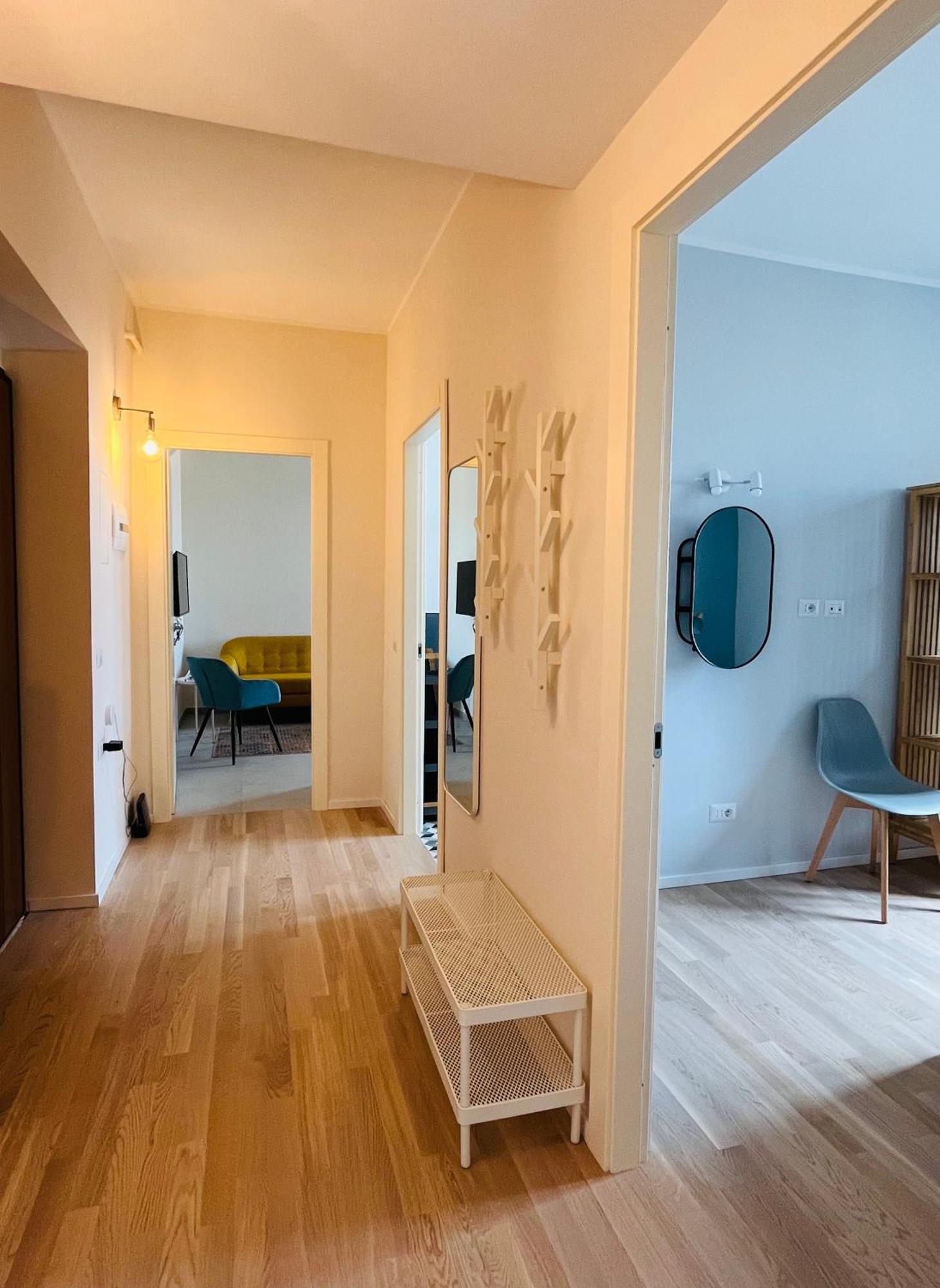 شقة Casa Duci روما المظهر الخارجي الصورة
