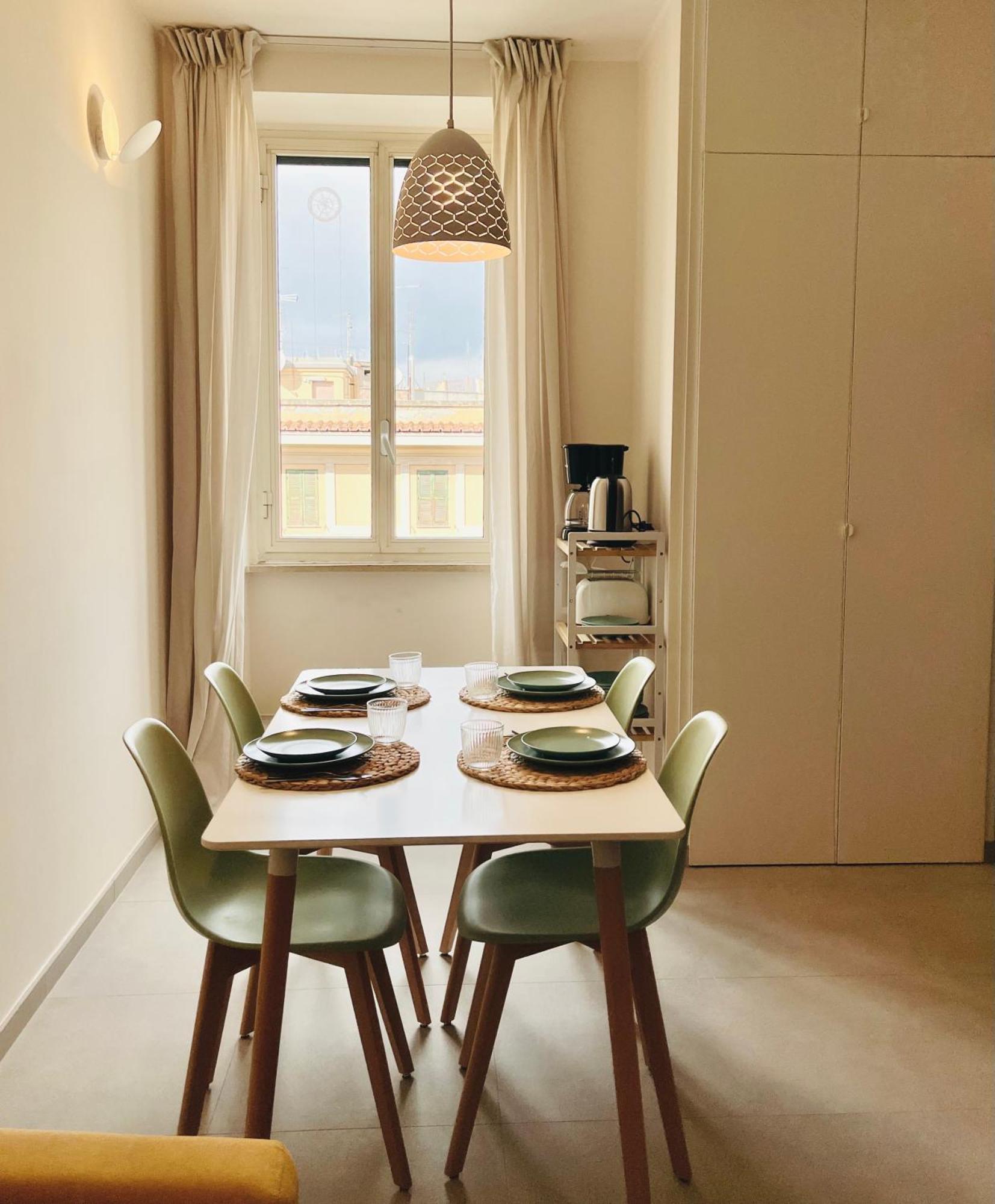 شقة Casa Duci روما المظهر الخارجي الصورة